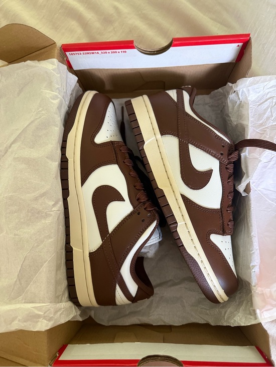 Nike Shoes - NEW Women’s Nike Dunks - Cocoa